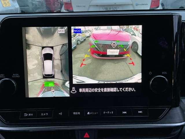 オーラ １．２　Ｇ　ＢＯＳＥサウンドシステム　メーカーナビ　自動（被害軽減）ブレーキ　試乗車アップ　ＬＥＤ　ＬＫＡ　サイドカメラ　ＥＴＣ　ドライブレコーダー　カーテンエアバッグ　イモビライザー　アルミホイール　禁煙　インテリジェントキー　パワーウィンドウ（7枚目）