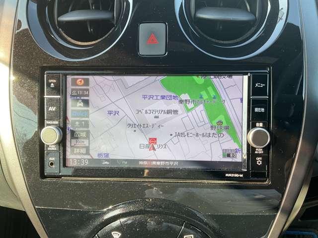 ノート 1.2 e-POWER X ブラックアロー ナビ+AVM Dレコ クルコン スマートM 障害物ソナー アラウンドビュ-モニター 車線逸脱 1オーナー スマートキー アクティブクルーズコントロール キーレス ナビTV Wエアバッグ アルミ パワーウインドウ オートエアコン ETC 記録簿(5枚目)