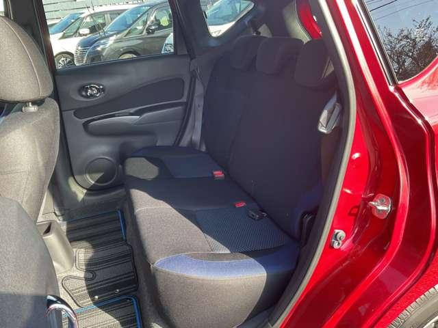 ノート 1.2 e-POWER X ブラックアロー ナビ+AVM Dレコ クルコン スマートM 障害物ソナー アラウンドビュ-モニター 車線逸脱 1オーナー スマートキー アクティブクルーズコントロール キーレス ナビTV Wエアバッグ アルミ パワーウインドウ オートエアコン ETC 記録簿(17枚目)