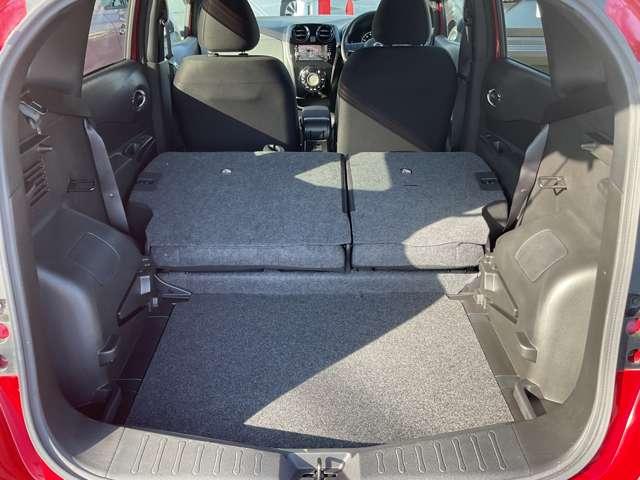 ノート 1.2 e-POWER X ブラックアロー ナビ+AVM Dレコ クルコン スマートM 障害物ソナー アラウンドビュ-モニター 車線逸脱 1オーナー スマートキー アクティブクルーズコントロール キーレス ナビTV Wエアバッグ アルミ パワーウインドウ オートエアコン ETC 記録簿(20枚目)