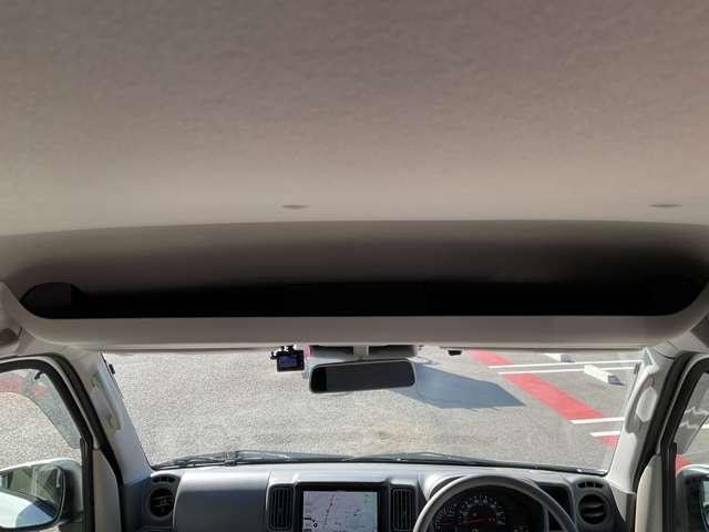 NV100クリッパーバン 660 GX ハイルーフ 社外メモリーナビ バックモニター キーレスエントリーキー パワーウィンドー 助手席エアバック アイドリングストップ ドラレコ エアコン ワンオーナー ETC レーンアシスト 運転席エアバック 記録簿有 パワステ ABS ワンセグ(15枚目)