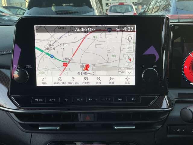 オーラ 1.2 NISMO BOSEサウンドシステム プロパイロット カーテンエアバッグ エマブレ 寒冷地 禁煙 インテリキー ETC ドラレコ 車線逸脱警報 ワンセグ キーフリーシステム ダブルエアバック 定期点検記録簿 アルミホイール 運転席エアバッグ メモリーナビ(5枚目)