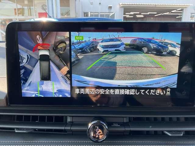セレナ 1.4 e-POWER ハイウェイスターV 弊社展示試乗車 後席モニター 寒冷地仕様 自動(被害軽減)ブレーキ 展示試乗車UP LDP 追従クルーズ LEDランプ 寒冷地仕様 バックモニター 禁煙 アルミホイール ドライブレコーダ ETC 記録簿 盗難防止システム スマートキー 1オナ(7枚目)