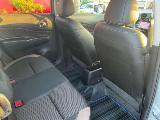 ノート １．２　ｅ－ＰＯＷＥＲ　メダリスト　メモリーナビ　アラウンドビューモニター　スマートルームミラー　社外ドラレコ　ＥＴＣ　ＬＥＤオートライト　フォグランプ　エマージェンシーブレーキ　踏み間違い防止　プラスチックバイザー　インテリキー　オートエアコン（16枚目）