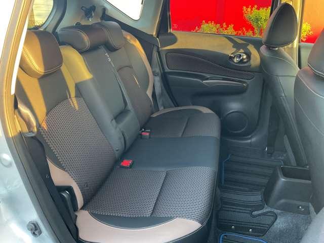 ノート １．２　ｅ－ＰＯＷＥＲ　メダリスト　メモリーナビ　アラウンドビューモニター　スマートルームミラー　社外ドラレコ　ＥＴＣ　ＬＥＤオートライト　フォグランプ　エマージェンシーブレーキ　踏み間違い防止　プラスチックバイザー　インテリキー　オートエアコン（17枚目）