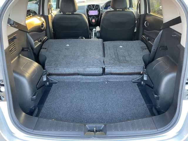 ノート １．２　ｅ－ＰＯＷＥＲ　メダリスト　メモリーナビ　アラウンドビューモニター　スマートルームミラー　社外ドラレコ　ＥＴＣ　ＬＥＤオートライト　フォグランプ　エマージェンシーブレーキ　踏み間違い防止　プラスチックバイザー　インテリキー　オートエアコン（20枚目）