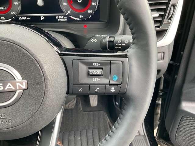 エクストレイル １．５　Ｇ　ｅ－４ＯＲＣＥ　４ＷＤ　メーカーナビ　アラウンドビューモニター　１オーナー　パークアシスト　ＬＥＤヘッドランプ　ナビＴＶ　スマートキー　レーダークルーズ　ＬＫＡ　キーフリー　ＥＴＣ　４ＷＤ　アルミホイール　メモリーナビ　記録簿　ドライブレコーダー　バックカメラ（13枚目）