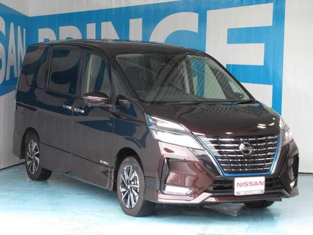 1.2 e-POWER ハイウェイスター V AVM ドラレコ ETC2.0(17枚目)