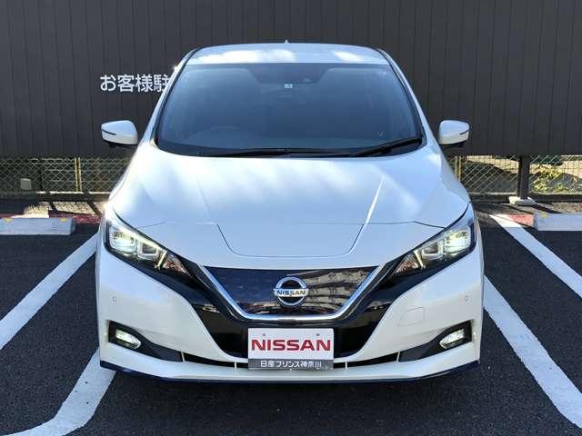 ｅ＋　Ｘ　１オーナー弊社ユーザー様下取車　走行４０８２４キロ　プロパイロット　カーナビ　アラウンドビューモニター　ＥＴＣ　ＬＥＤライト　走行用バッテリー残１２セグ（リチウムイオンバッテリー保証継承）　【火・水曜休み※令和６年４月３０日から５月８日まで連休します】(7枚目)