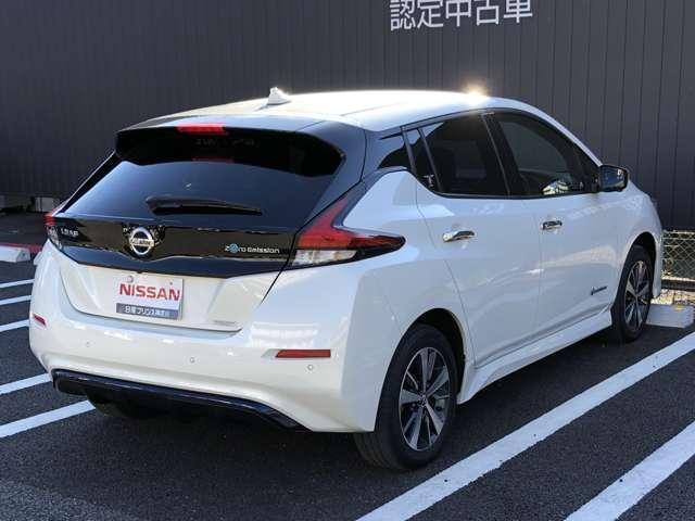 ｅ＋　Ｘ　１オーナー弊社ユーザー様下取車　走行４０８２４キロ　プロパイロット　カーナビ　アラウンドビューモニター　ＥＴＣ　ＬＥＤライト　走行用バッテリー残１２セグ（リチウムイオンバッテリー保証継承）　【火・水曜休み※令和６年４月３０日から５月８日まで連休します】(23枚目)