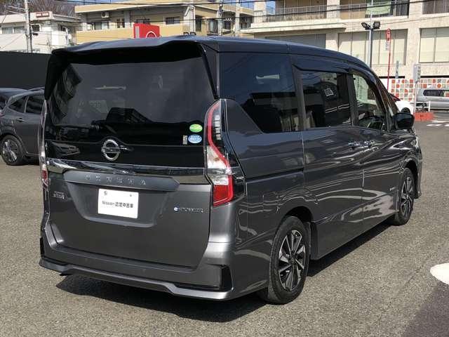 ｅ－パワー　ハイウェイスターＶ　１オーナー弊社ユーザー下取車　両側オートスライドドア　ＤＶＤ再生カーナビ　全周囲カメラ　ＥＴＣ２．０　後方撮影用ドラレコ　令和６年１月／法定１２ヶ月点検整備実施済　【火・水曜休み※令和６年４月３０日から５月８日まで連休します】(23枚目)