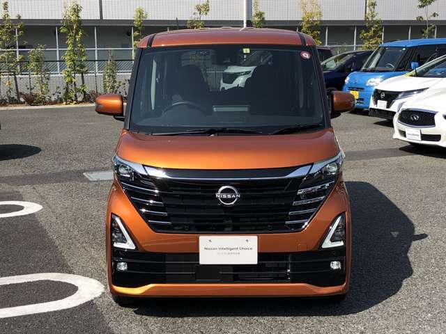 ルークス ハイウェイスターＧターボプロパイロットＥＤ　禁煙車／元試乗車　走行２６６キロ　プロパイロット　純正カーナビ　アラウンドビューモニター　ＥＴＣ２．０　車内撮影カメラ付きドラレコ　両側オートスライドドア　『お問い合せへの回答は営業日のみとなります、ご了承ください』（7枚目）