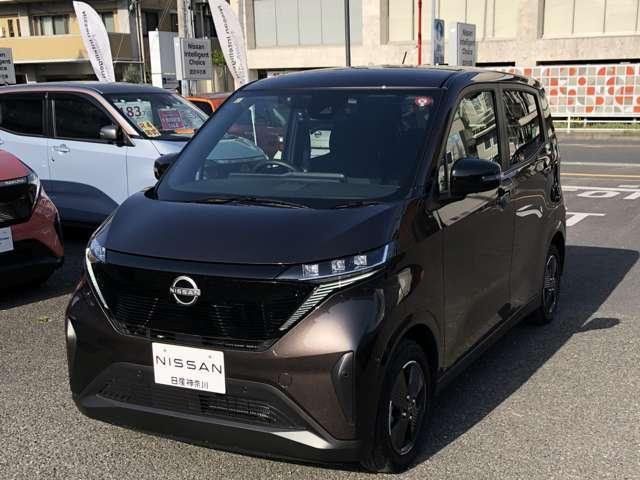 日産 サクラ