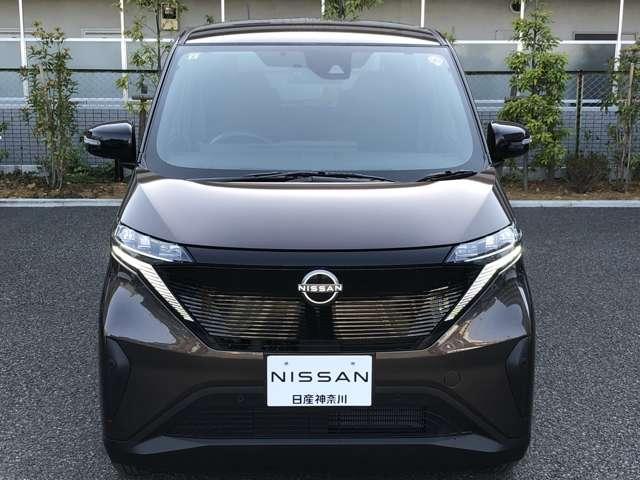 日産 サクラ