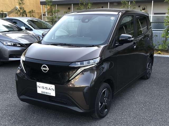 日産 サクラ