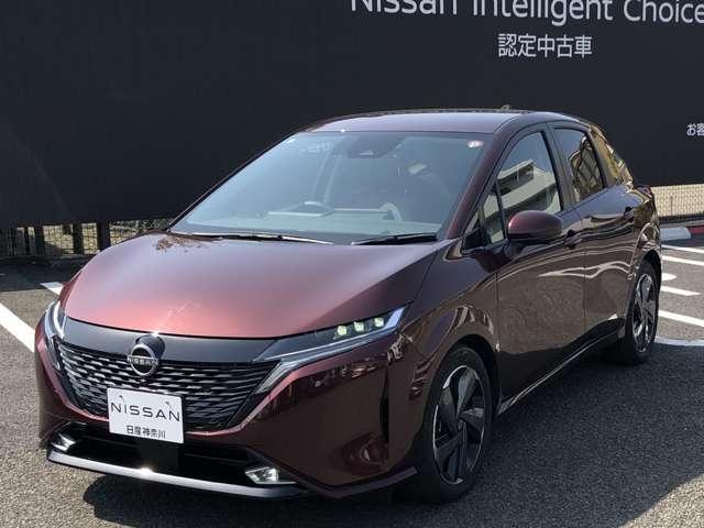 日産 オーラ