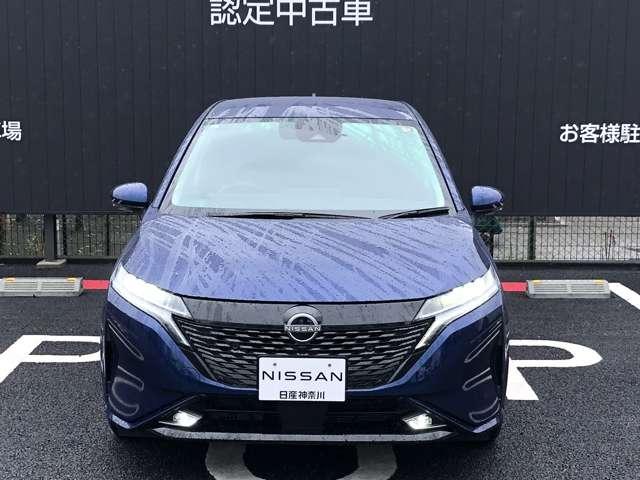 日産 オーラ