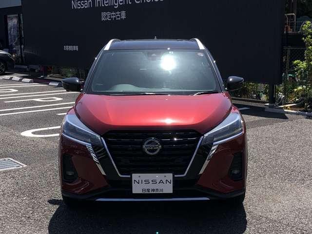 日産 キックス