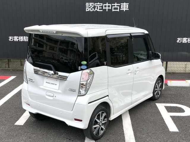 日産 デイズルークス