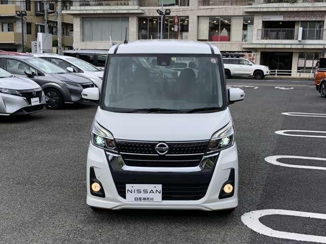 日産 デイズルークス