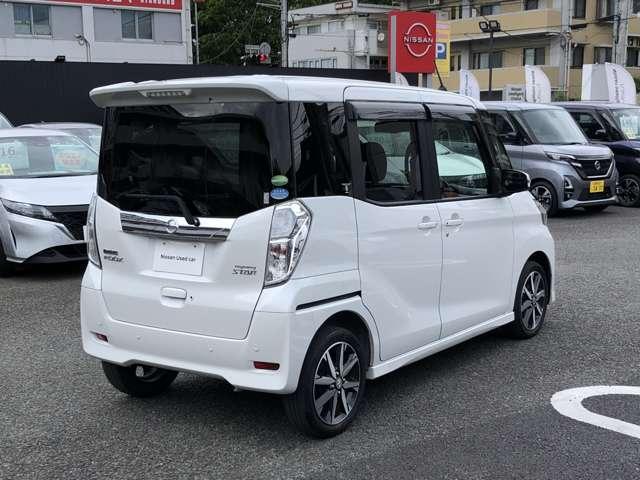 日産 デイズルークス