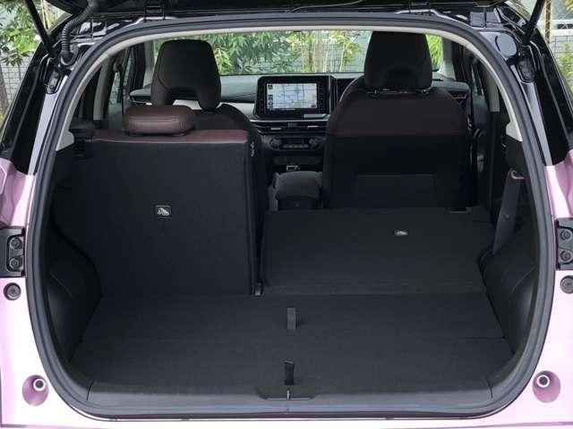 オーラ Ｇ　２ＷＤ　走行４５８５キロ　１オーナー弊社ユーザー様下取車　令和７年８月３日（走行４，４５０キロ時）、６ヶ月点検。令和７年２月２４日、日産神奈川藤沢店整備工場にて継続検査（車検整備）実施車両です　※お問合わせへの返信は営業時間内の対応となります（火／水曜休）（46枚目）