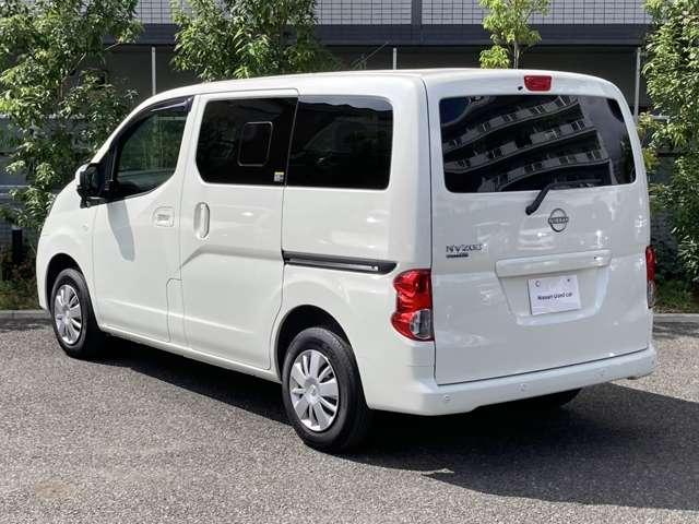 ＮＶ２００バネットワゴン １６Ｘ－２Ｒ（５ナンバー車）１オーナー弊社ユーザー様お下取車　『見て！さわって！ご確認ください！』　掲載車へのお問い合わせや現車確認（来店予約）、ご相談お待ちしております。　日産神奈川Ｃａｒスクエア湘南台　【営業時間　１０：００〜１８：００　定休日　火曜水曜】（27枚目）