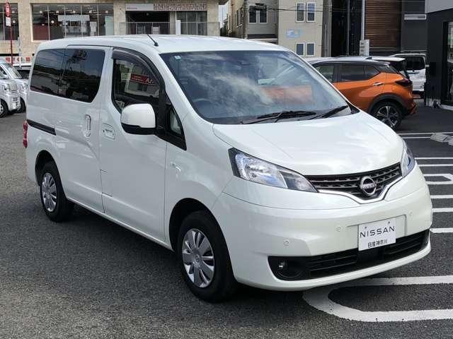 ＮＶ２００バネットワゴン １６Ｘ－２Ｒ（５ナンバー車）１オーナー弊社ユーザー様お下取車　『見て！さわって！ご確認ください！』　掲載車へのお問い合わせや現車確認（来店予約）、ご相談お待ちしております。　日産神奈川Ｃａｒスクエア湘南台　【営業時間　１０：００〜１８：００　定休日　火曜水曜】（45枚目）