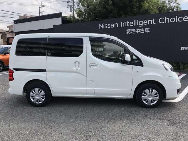 ＮＶ２００バネットワゴン １６Ｘ－２Ｒ（５ナンバー車）１オーナー弊社ユーザー様お下取車　『見て！さわって！ご確認ください！』　掲載車へのお問い合わせや現車確認（来店予約）、ご相談お待ちしております。　日産神奈川Ｃａｒスクエア湘南台　【営業時間　１０：００〜１８：００　定休日　火曜水曜】（47枚目）