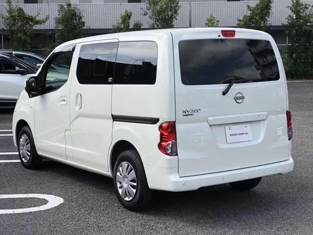 ＮＶ２００バネットワゴン １６Ｘ－２Ｒ（５ナンバー車）１オーナー弊社ユーザー様お下取車　『見て！さわって！ご確認ください！』　掲載車へのお問い合わせや現車確認（来店予約）、ご相談お待ちしております。　日産神奈川Ｃａｒスクエア湘南台　【営業時間　１０：００〜１８：００　定休日　火曜水曜】（52枚目）