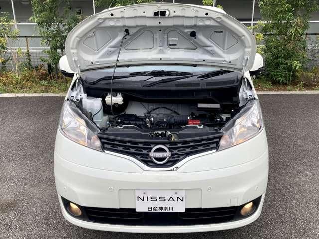 ＮＶ２００バネットワゴン １６Ｘ－２Ｒ（５ナンバー車）１オーナー弊社ユーザー様お下取車　『見て！さわって！ご確認ください！』　掲載車へのお問い合わせや現車確認（来店予約）、ご相談お待ちしております。　日産神奈川Ｃａｒスクエア湘南台　【営業時間　１０：００〜１８：００　定休日　火曜水曜】（58枚目）