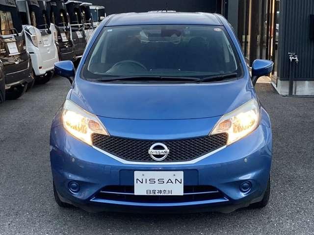 ノート Ｘ　ＤＩＧ－Ｓ　Ｖセレ＋セーフティ　走行４６５４６キロ　１オーナー弊社ユーザー車両　衝突被害軽減ブレーキ　日産純正ＤＶＤ再生カーナビ　バックカメラ　ＥＴＣ　ドラレコ　オートエアコン　スマートキー※お問合わせへの返信は営業時間内の対応となります（火／水曜休）（39枚目）