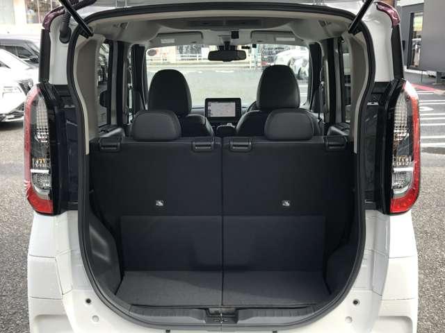 ルークス ハイウェイスターＧターボ　２ＷＤ　プロパイロットエディション　『◎禁煙車として使用しました元弊社展示試乗車（ターボ／走行９０３キロ）です』　掲載車の在庫状況・現車確認のご予約、ご相談お待ちしております　※お問合わせへの回答は営業日（／水曜休）のみの返信となります（21枚目）