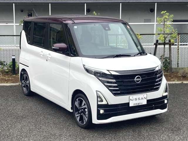 ルークス ハイウェイスターＧターボ　２ＷＤ　プロパイロットエディション　『◎禁煙車として使用しました元弊社展示試乗車（ターボ／走行９０３キロ）です』　掲載車の在庫状況・現車確認のご予約、ご相談お待ちしております　※お問合わせへの回答は営業日（／水曜休）のみの返信となります（28枚目）