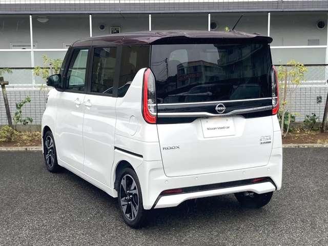 ルークス ハイウェイスターＧターボ　２ＷＤ　プロパイロットエディション　『◎禁煙車として使用しました元弊社展示試乗車（ターボ／走行９０３キロ）です』　掲載車の在庫状況・現車確認のご予約、ご相談お待ちしております　※お問合わせへの回答は営業日（／水曜休）のみの返信となります（47枚目）