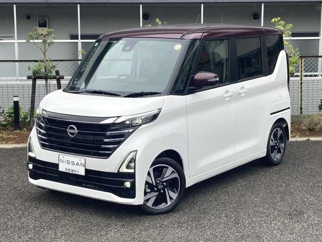 ルークス ハイウェイスターＧターボ　２ＷＤ　プロパイロットエディション　『◎禁煙車として使用しました元弊社展示試乗車（ターボ／走行９０３キロ）です』　掲載車の在庫状況・現車確認のご予約、ご相談お待ちしております　※お問合わせへの回答は営業日（／水曜休）のみの返信となります（51枚目）