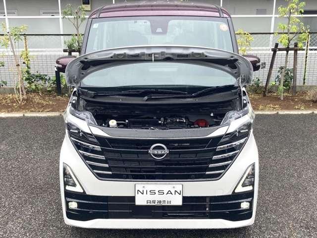 ルークス ハイウェイスターＧターボ　２ＷＤ　プロパイロットエディション　『◎禁煙車として使用しました元弊社展示試乗車（ターボ／走行９０３キロ）です』　掲載車の在庫状況・現車確認のご予約、ご相談お待ちしております　※お問合わせへの回答は営業日（／水曜休）のみの返信となります（52枚目）