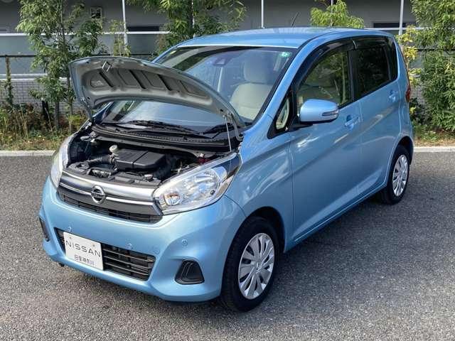 デイズ ６６０　Ｘ　カーナビ　全周囲カメラ　ＥＴＣ車載器　ドラレコ　エマジェンシーブレーキ　ｉＳＴＯＰ　イモビライザー　Ｗエアバック　１オーナー　ＥＴＣ　ＴＶナビ　オ－トエアコン　バックカメラ　メモリーナビ　ドライブレコーダー　ＡＢＳ　記録簿有　運転席エアバッグ（10枚目）