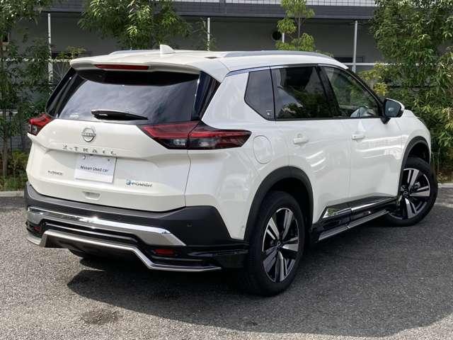エクストレイル Ｇ　ｅ－４ＯＲＣＥ　走行３２５８キロ　元日産神奈川展示試乗車　【ＡＷＩＮ製エアロ３点装着車】プロパイロット　カーナビ　アラウンドビューモニター　ＥＴＣ２．０　車内撮影用カメラ付きドラレコ　パワーシート※お問合わせへの回答は営業日（火／水曜休）のみの返信となります（2枚目）