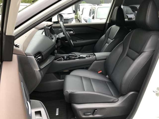 エクストレイル Ｇ　ｅ－４ＯＲＣＥ　走行３２５８キロ　元日産神奈川展示試乗車　【ＡＷＩＮ製エアロ３点装着車】プロパイロット　カーナビ　アラウンドビューモニター　ＥＴＣ２．０　車内撮影用カメラ付きドラレコ　パワーシート※お問合わせへの回答は営業日（火／水曜休）のみの返信となります（19枚目）