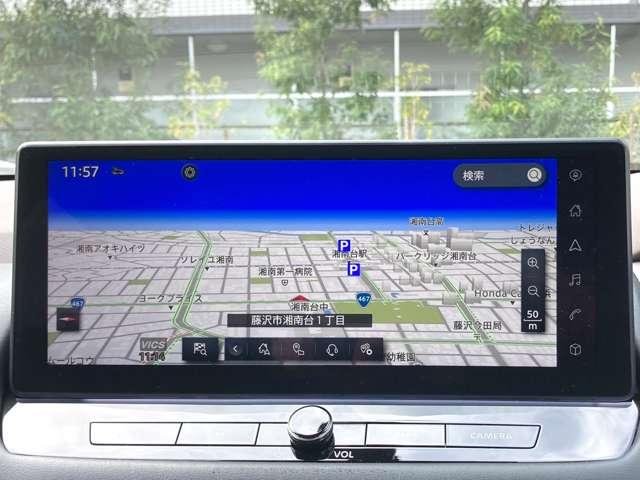 エクストレイル Ｇ　ｅ－４ＯＲＣＥ　走行３２５８キロ　元日産神奈川展示試乗車　【ＡＷＩＮ製エアロ３点装着車】プロパイロット　カーナビ　アラウンドビューモニター　ＥＴＣ２．０　車内撮影用カメラ付きドラレコ　パワーシート※お問合わせへの回答は営業日（火／水曜休）のみの返信となります（22枚目）