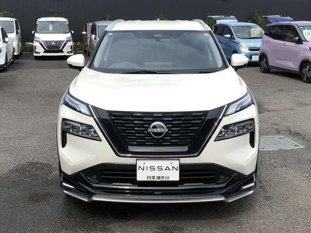 エクストレイル Ｇ　ｅ－４ＯＲＣＥ　走行３２５８キロ　元日産神奈川展示試乗車　【ＡＷＩＮ製エアロ３点装着車】プロパイロット　カーナビ　アラウンドビューモニター　ＥＴＣ２．０　車内撮影用カメラ付きドラレコ　パワーシート※お問合わせへの回答は営業日（火／水曜休）のみの返信となります（54枚目）
