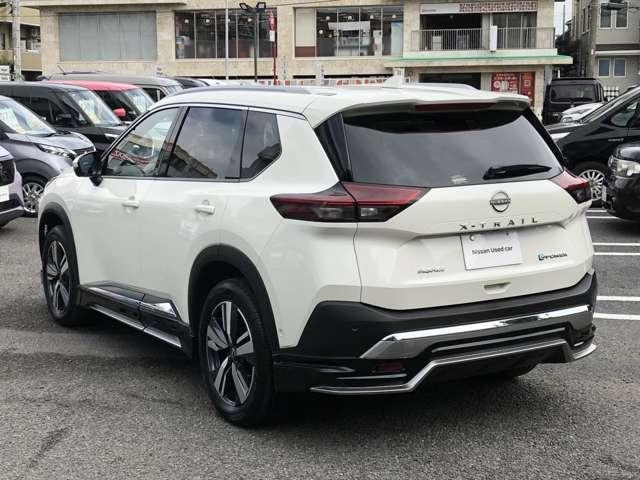 エクストレイル Ｇ　ｅ－４ＯＲＣＥ　走行３２５８キロ　元日産神奈川展示試乗車　【ＡＷＩＮ製エアロ３点装着車】プロパイロット　カーナビ　アラウンドビューモニター　ＥＴＣ２．０　車内撮影用カメラ付きドラレコ　パワーシート※お問合わせへの回答は営業日（火／水曜休）のみの返信となります（59枚目）