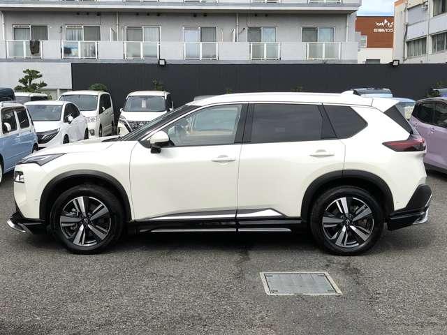 エクストレイル Ｇ　ｅ－４ＯＲＣＥ　走行３２５８キロ　元日産神奈川展示試乗車　【ＡＷＩＮ製エアロ３点装着車】プロパイロット　カーナビ　アラウンドビューモニター　ＥＴＣ２．０　車内撮影用カメラ付きドラレコ　パワーシート※お問合わせへの回答は営業日（火／水曜休）のみの返信となります（60枚目）