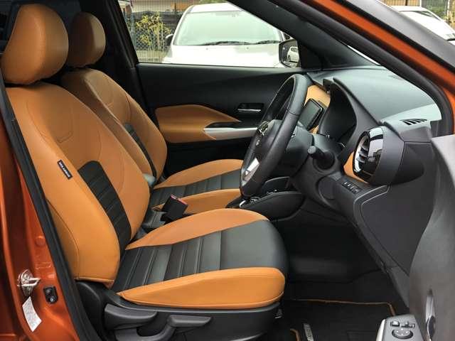 キックス Ｘ　ツートーンインテリアＥＤ　１オーナー弊社ユーザー様下取車　車検整備付き　プロパイロット　前席シートヒーター　ＤＶＤ再生カーナビ　アラウンドビューモニター　ＥＴＣ　後方撮影用カメラ付ドラレコ　ＬＥＤ※お問合わせへの回答は営業日（火／水曜休）のみの返信となります（18枚目）