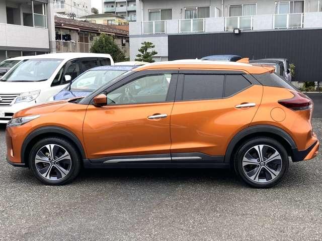 キックス Ｘ　ツートーンインテリアＥＤ　１オーナー弊社ユーザー様下取車　車検整備付き　プロパイロット　前席シートヒーター　ＤＶＤ再生カーナビ　アラウンドビューモニター　ＥＴＣ　後方撮影用カメラ付ドラレコ　ＬＥＤ※お問合わせへの回答は営業日（火／水曜休）のみの返信となります（25枚目）