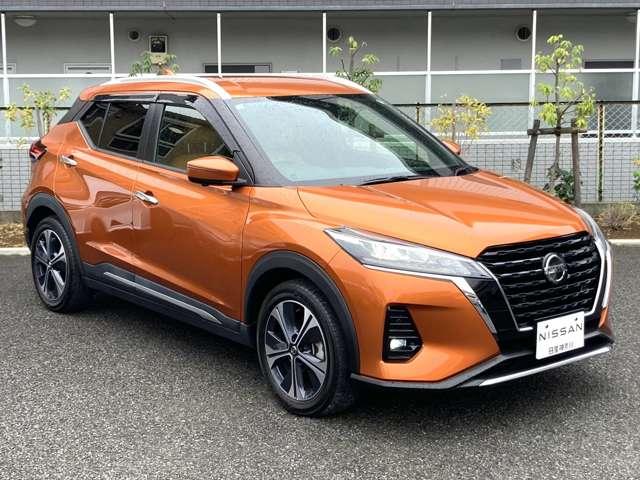 キックス Ｘ　ツートーンインテリアＥＤ　１オーナー弊社ユーザー様下取車　車検整備付き　プロパイロット　前席シートヒーター　ＤＶＤ再生カーナビ　アラウンドビューモニター　ＥＴＣ　後方撮影用カメラ付ドラレコ　ＬＥＤ※お問合わせへの回答は営業日（火／水曜休）のみの返信となります（26枚目）