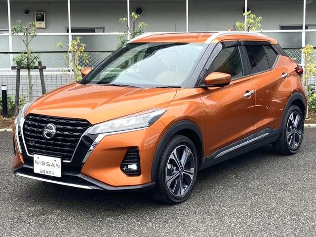 キックス Ｘ　ツートーンインテリアＥＤ　１オーナー弊社ユーザー様下取車　車検整備付き　プロパイロット　前席シートヒーター　ＤＶＤ再生カーナビ　アラウンドビューモニター　ＥＴＣ　後方撮影用カメラ付ドラレコ　ＬＥＤ※お問合わせへの回答は営業日（火／水曜休）のみの返信となります（33枚目）