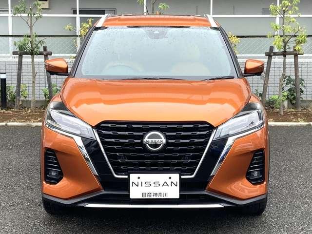 キックス Ｘ　ツートーンインテリアＥＤ　１オーナー弊社ユーザー様下取車　車検整備付き　プロパイロット　前席シートヒーター　ＤＶＤ再生カーナビ　アラウンドビューモニター　ＥＴＣ　後方撮影用カメラ付ドラレコ　ＬＥＤ※お問合わせへの回答は営業日（火／水曜休）のみの返信となります（50枚目）