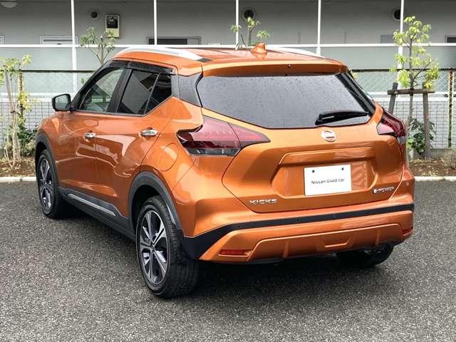 キックス Ｘ　ツートーンインテリアＥＤ　１オーナー弊社ユーザー様下取車　車検整備付き　プロパイロット　前席シートヒーター　ＤＶＤ再生カーナビ　アラウンドビューモニター　ＥＴＣ　後方撮影用カメラ付ドラレコ　ＬＥＤ※お問合わせへの回答は営業日（火／水曜休）のみの返信となります（58枚目）